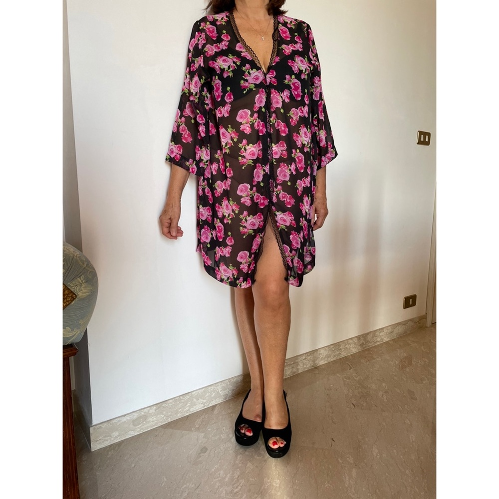 Beach robe/dress 🌸